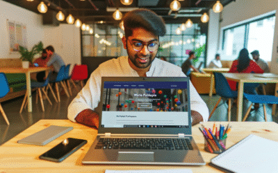 Site vitrine : avantages de la location pour les indépendants