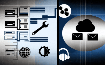 Quels services sont inclus dans la location de site web ?